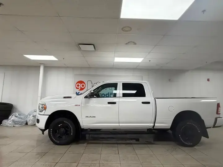 Ram 2500 2019 photo 2