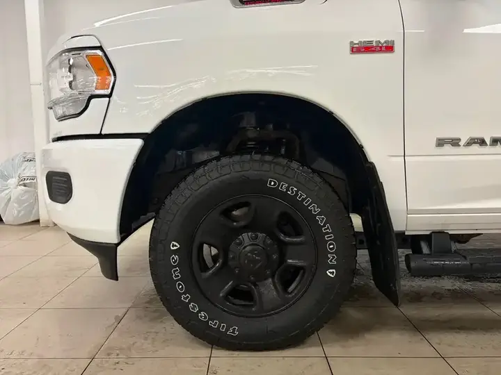 Ram 2500 2019 photo 3