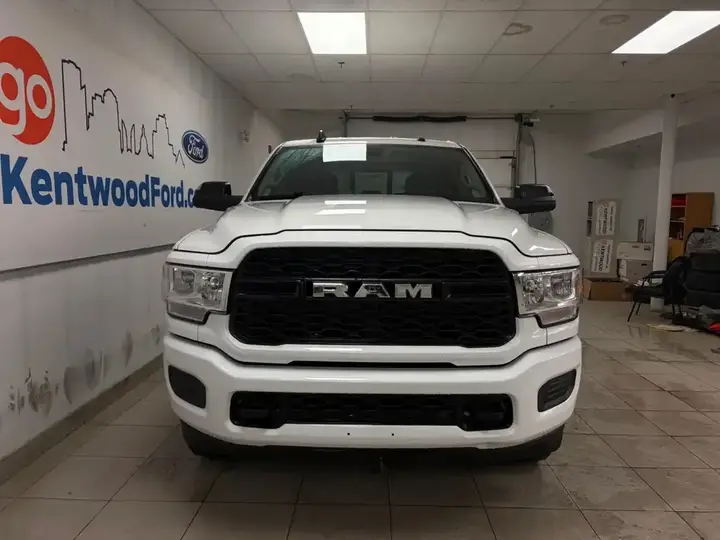 Ram 2500 2019 photo 4