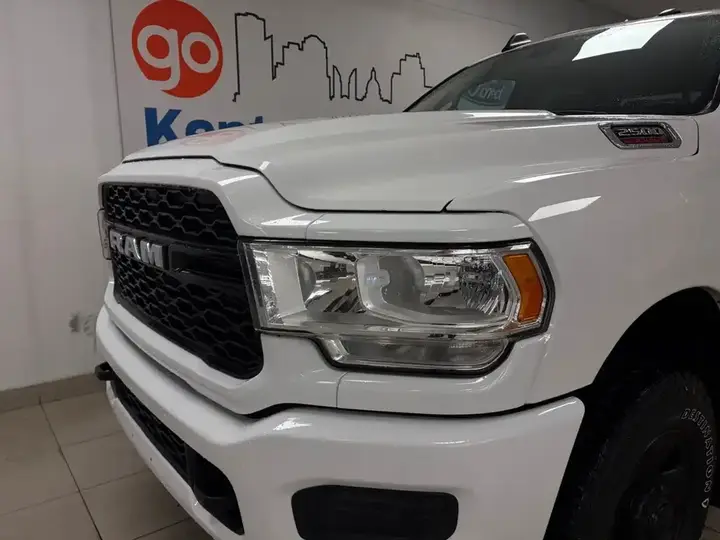 Ram 2500 2019 photo 5