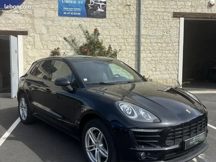 Porsche Macan 2018 photo 2