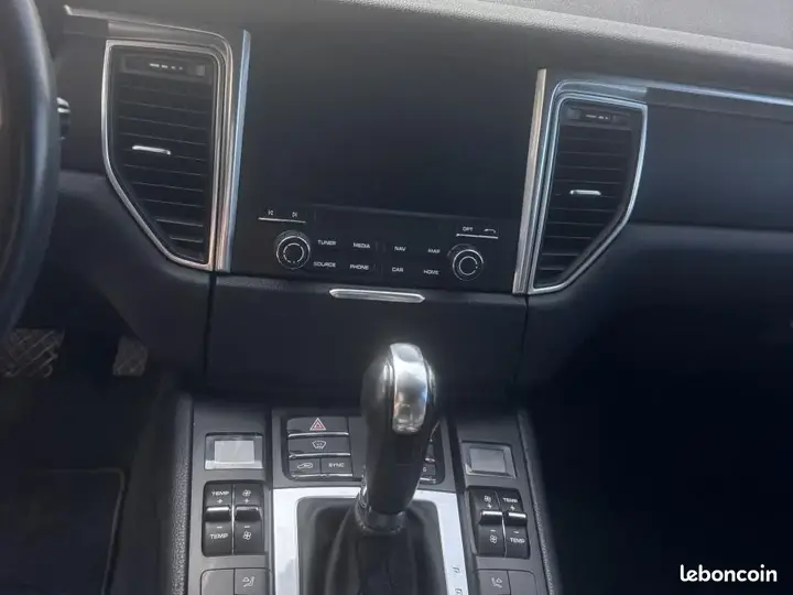 Porsche Macan 2018 photo 4