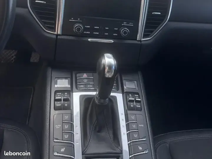 Porsche Macan 2018 photo 5