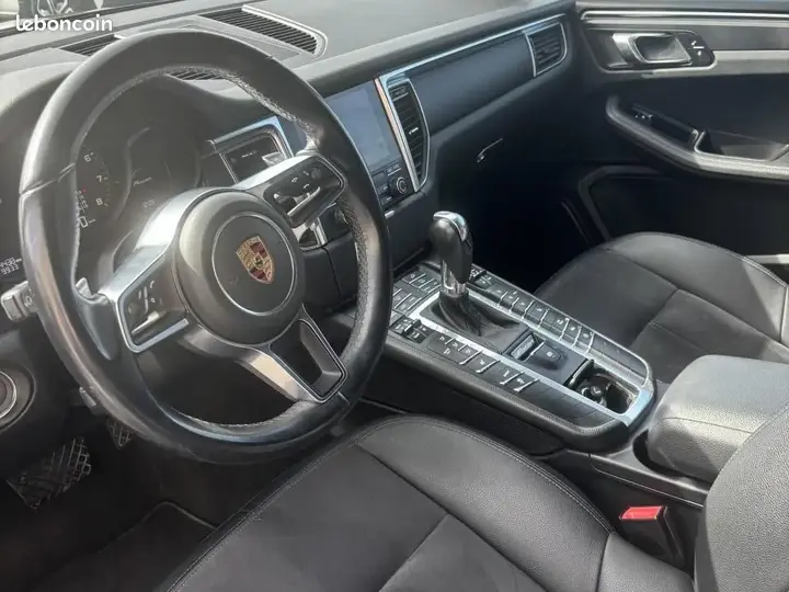 Porsche Macan 2018 photo 3