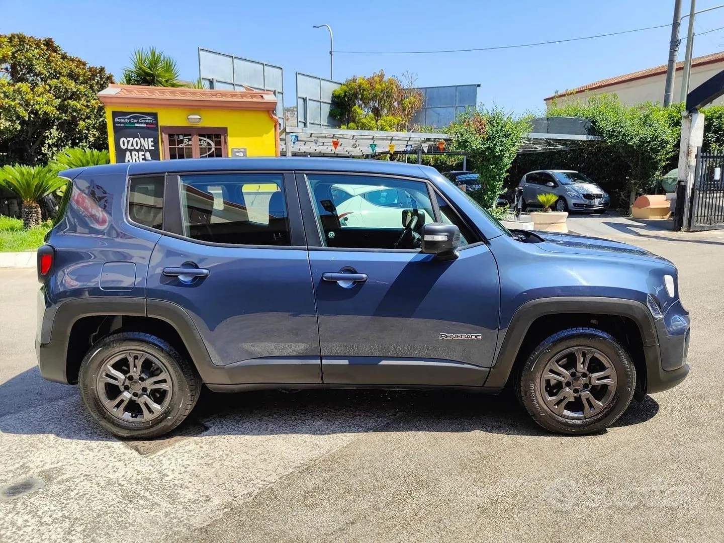 Jeep Renegade 2024 photo 3