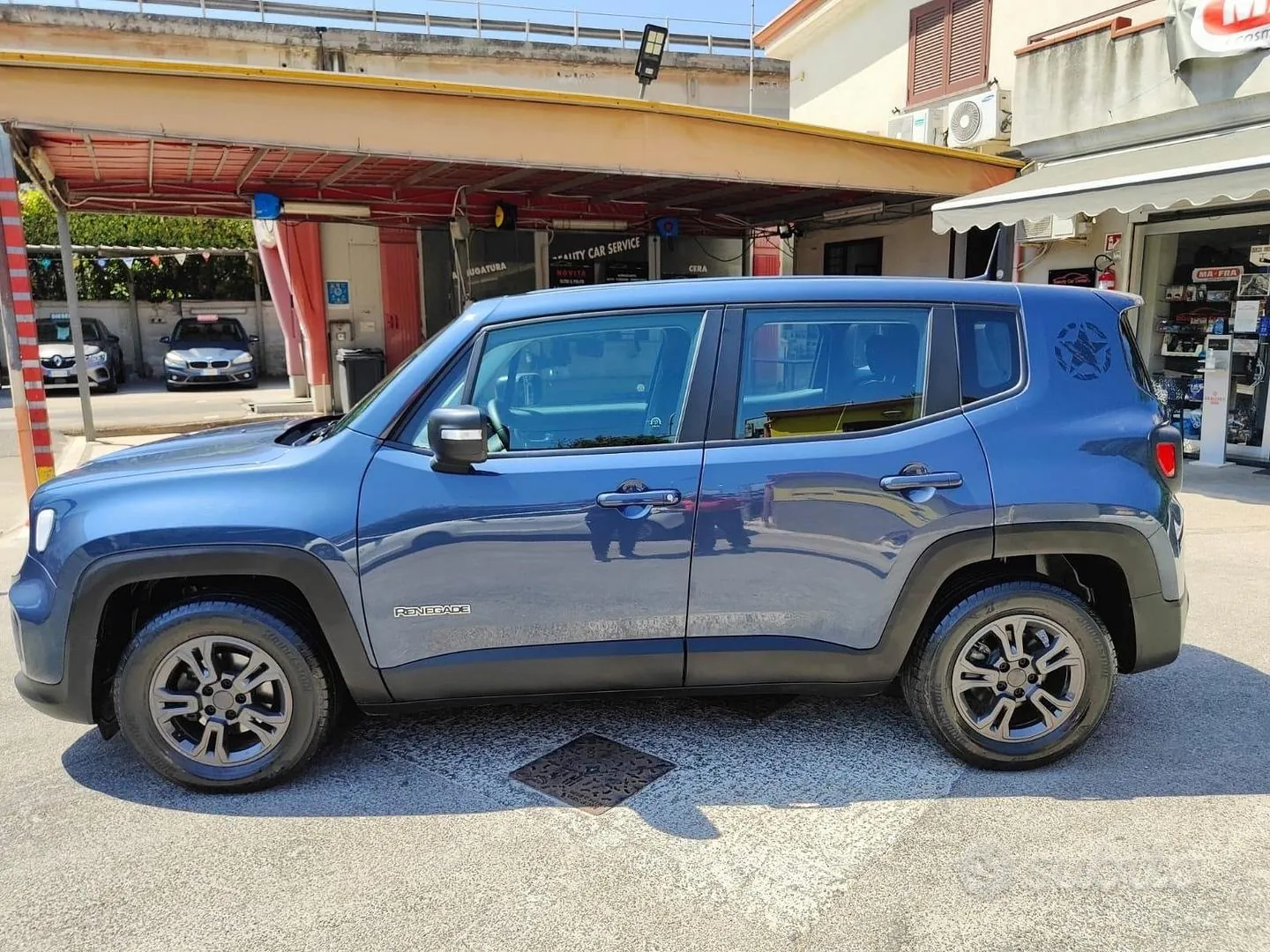 Jeep Renegade 2024 photo 4