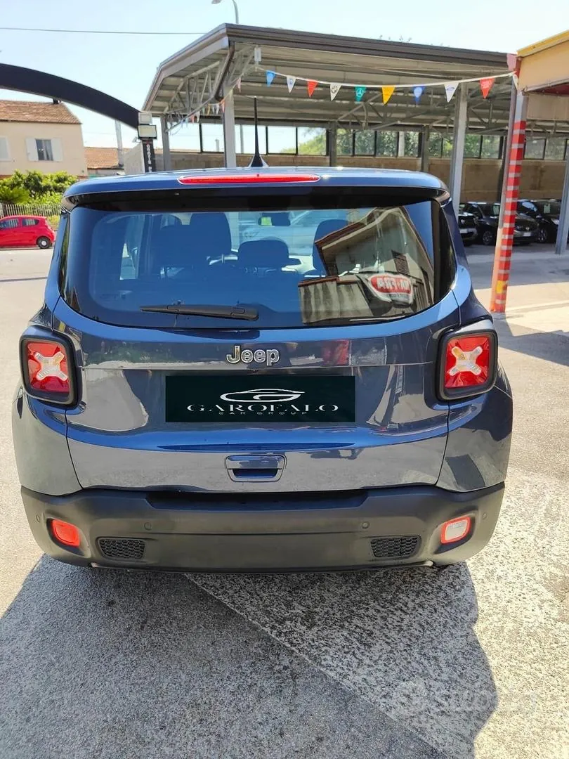 Jeep Renegade 2024 photo 2