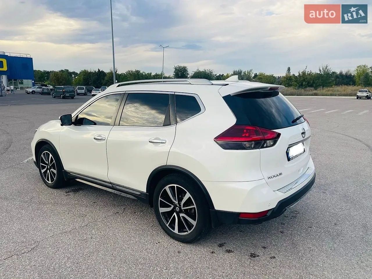 Nissan Rogue 2019 photo 4
