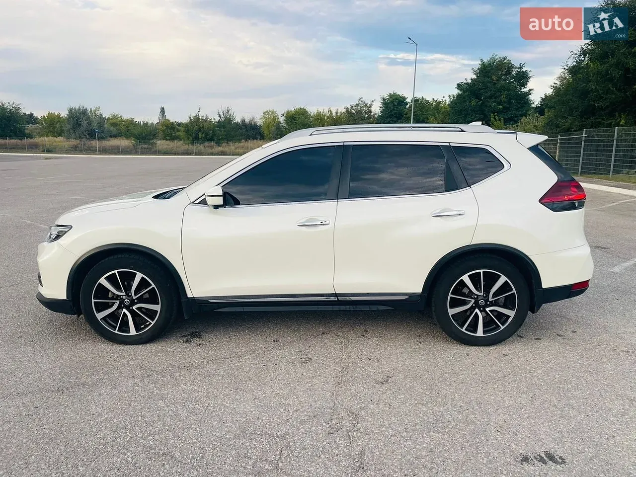 Nissan Rogue 2019 photo 3