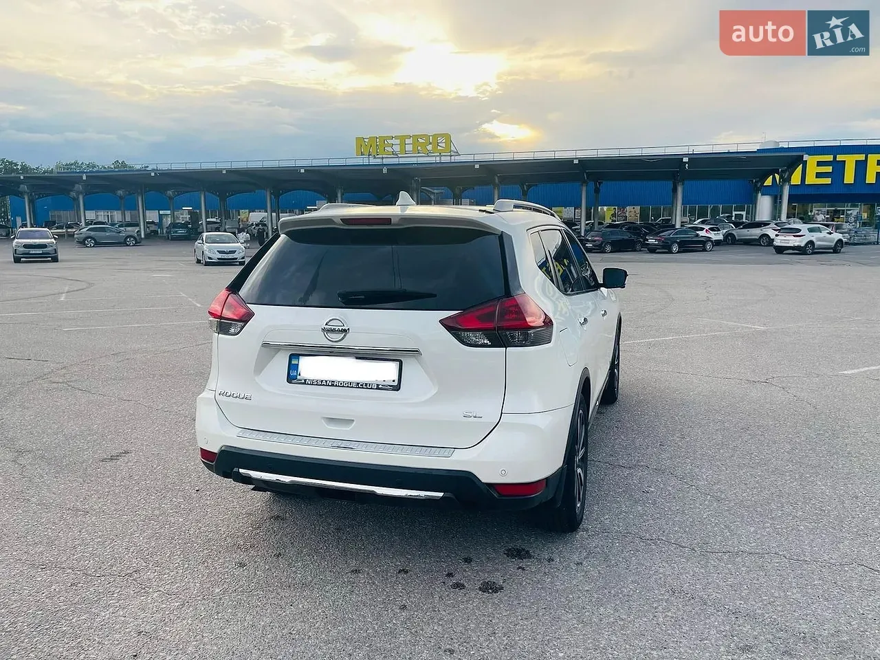 Nissan Rogue 2019 photo 5