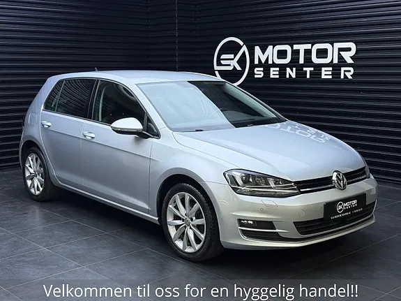 Volkswagen Golf Vii