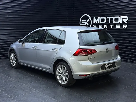 Volkswagen Golf 7 2016 photo 2