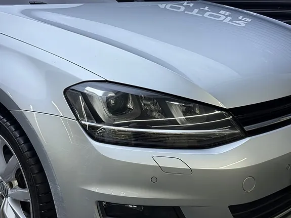 Volkswagen Golf 7 2016 photo 4
