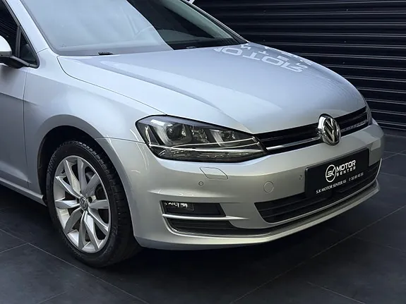Volkswagen Golf 7 2016 photo 3