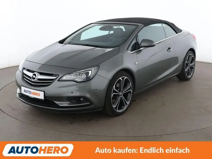 Opel Cascada