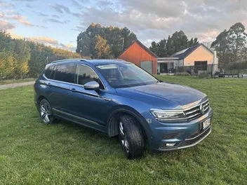 Volkswagen Tiguan 2018 photo 2