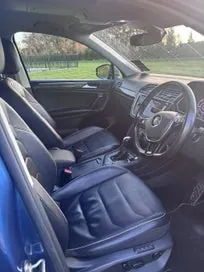 Volkswagen Tiguan 2018 photo 5