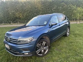 Volkswagen Tiguan 2018 photo 3