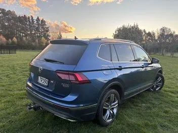 Volkswagen Tiguan 2018 photo 4