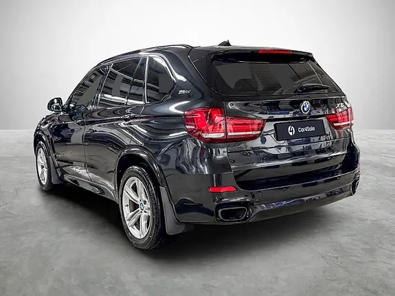 BMW X5 2018 photo 3