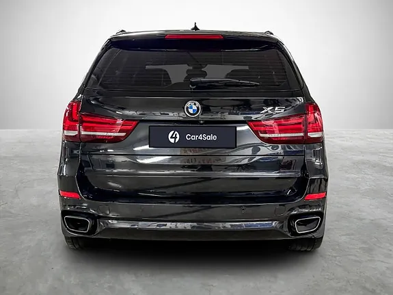 BMW X5 2018 photo 4
