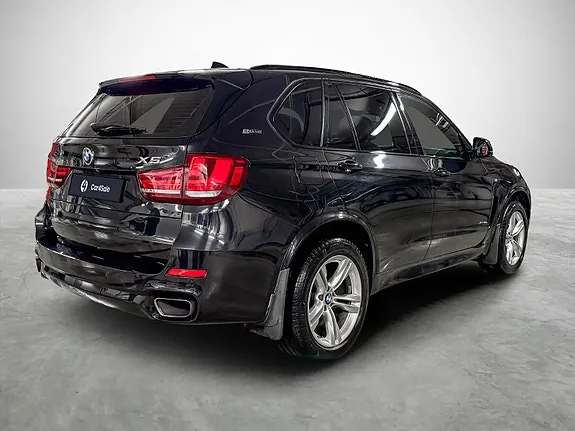 BMW X5 2018 photo 5