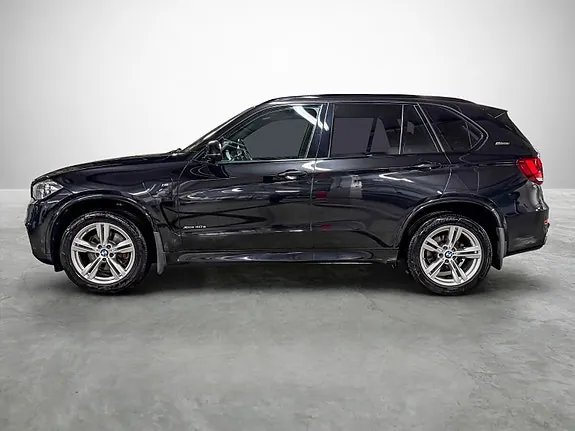 BMW X5 2018 photo 2