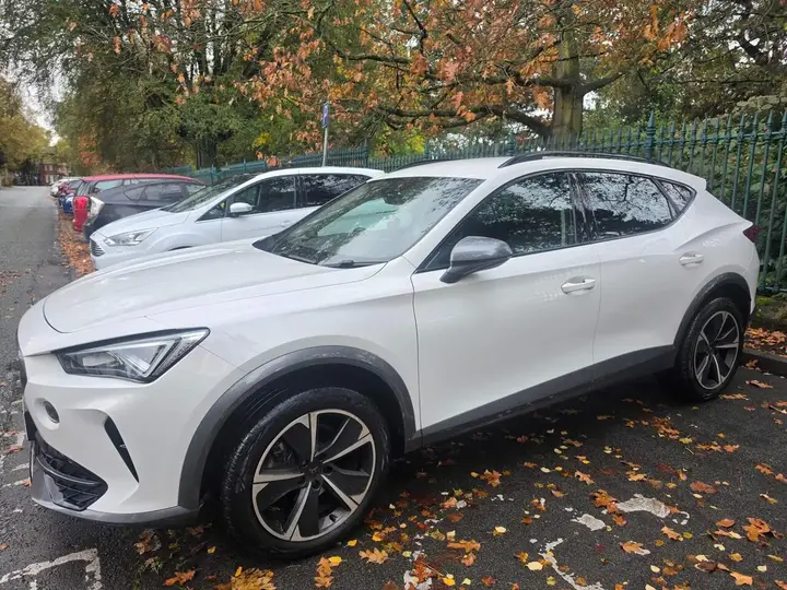 Cupra Formentor 2023 photo 3