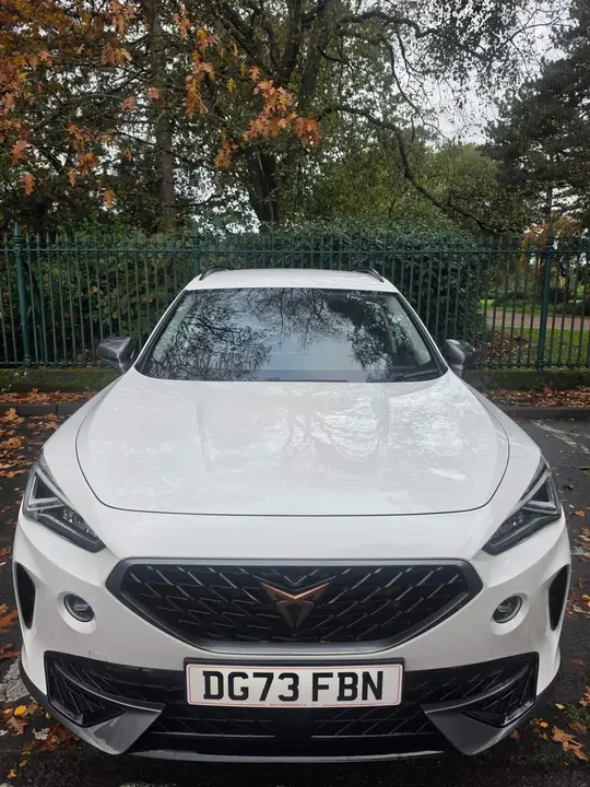 Cupra Formentor 2023 photo 2