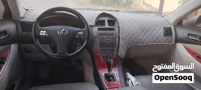 Toyota Lexus Es350 2008 photo 2