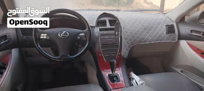 Toyota Lexus Es350 2008 photo 3