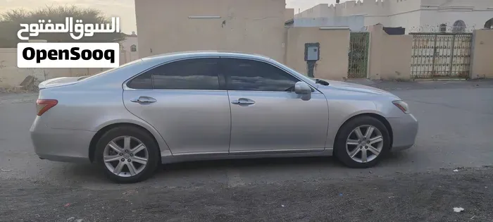 Toyota Lexus Es350 2008 photo 4