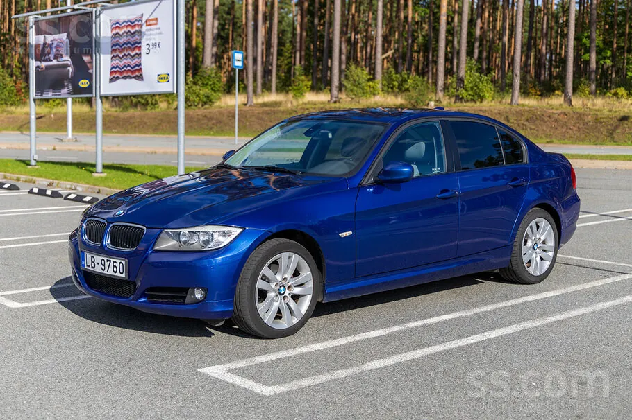 BMW 318