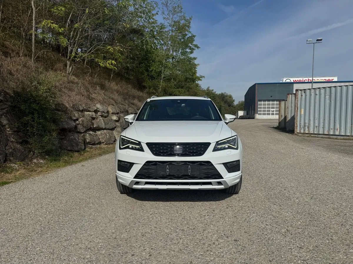 Seat Ateca 2017 photo 2
