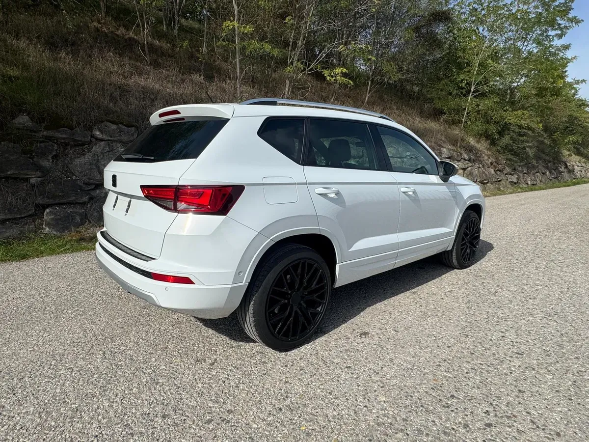 Seat Ateca 2017 photo 3