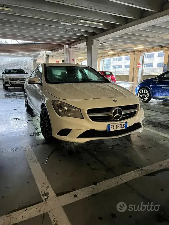 Mercedes-Benz Cla 200 2015 photo 3