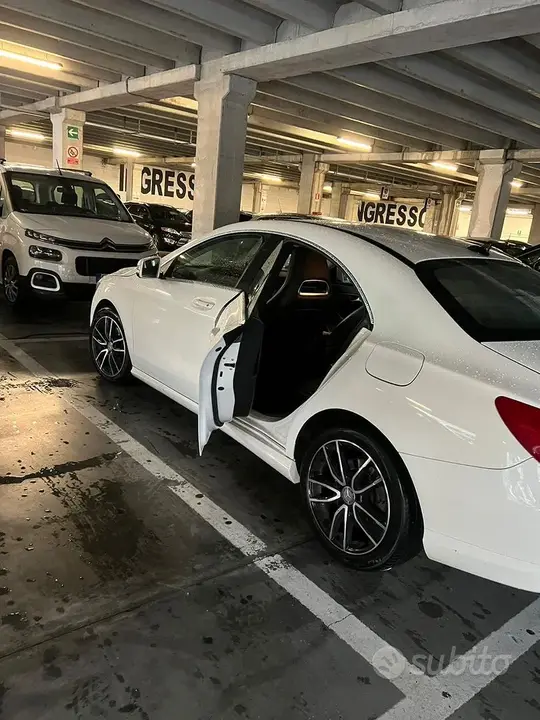 Mercedes-Benz Cla 200 2015 photo 5