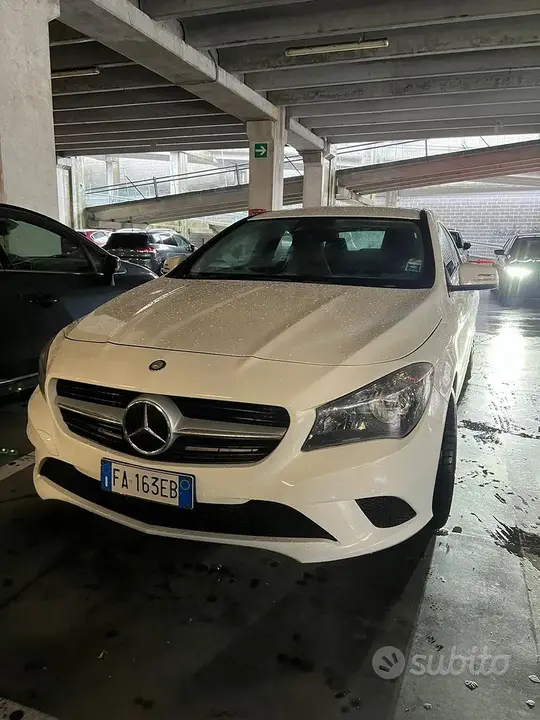 Mercedes-Benz Cla 200 2015 photo 2