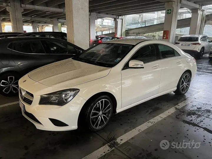 Mercedes-Benz Cla 200 2015 photo 4