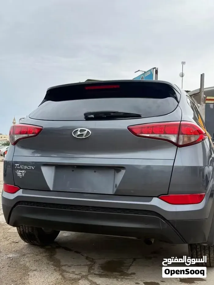 Hyundai Tucson 2017 photo 3