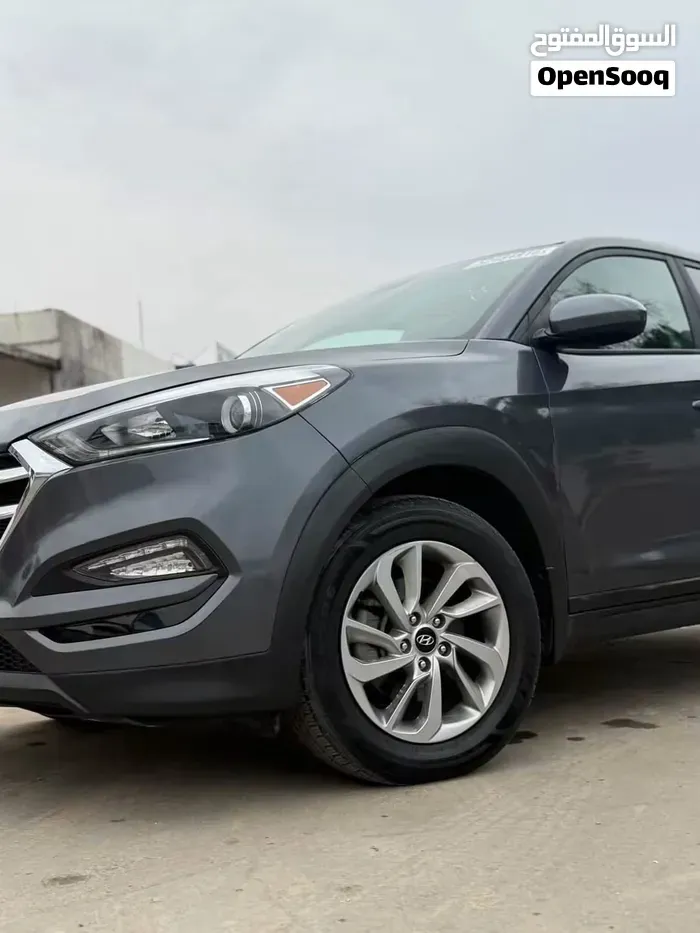 Hyundai Tucson 2017 photo 2