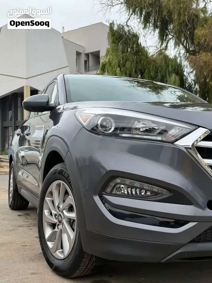 Hyundai Tucson 2017 photo 4