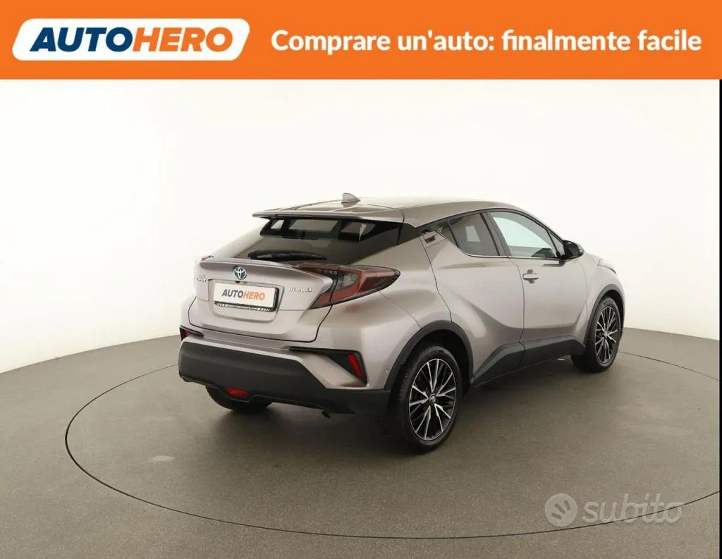 Toyota C-Hr 2018 photo 5