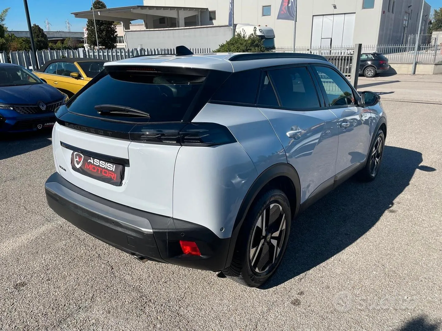 Peugeot 2008 2024 photo 5