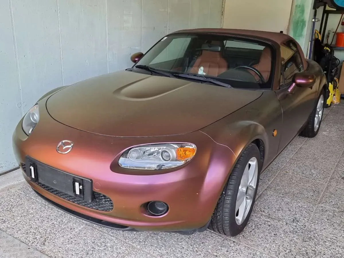 Mazda Mx-5 2007 photo 2