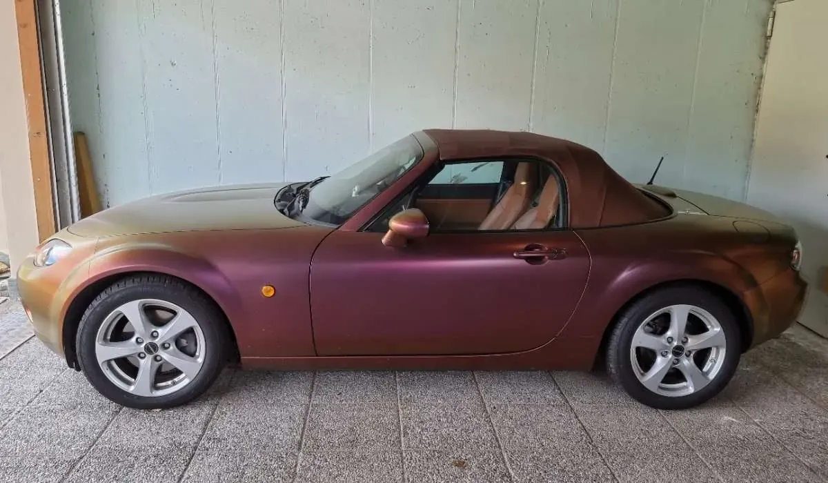Mazda Mx-5