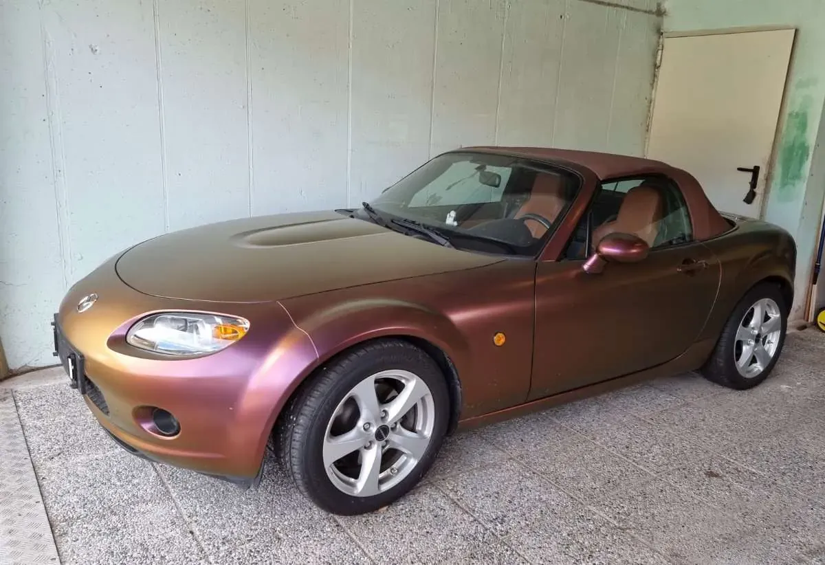 Mazda Mx-5 2007 photo 3