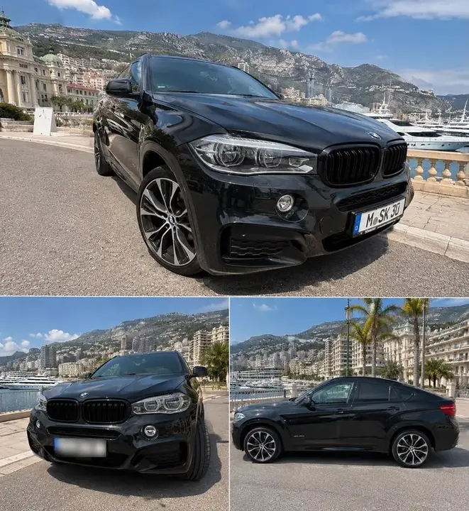 BMW X6