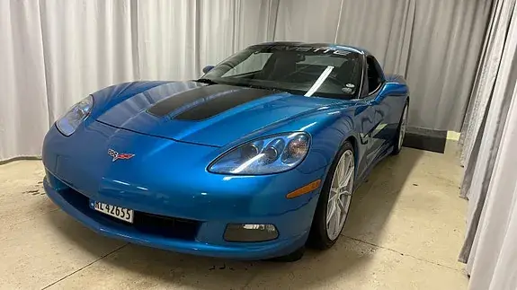 Chevrolet Corvette 2008 photo 4