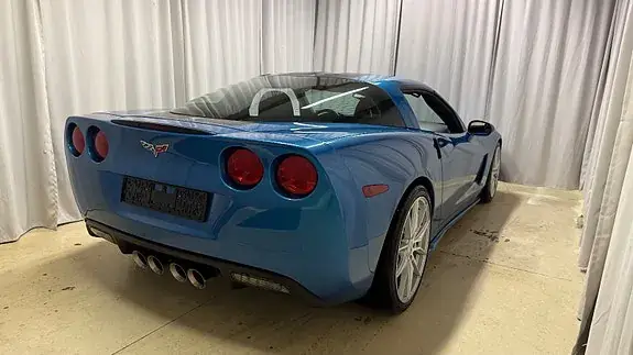 Chevrolet Corvette 2008 photo 5